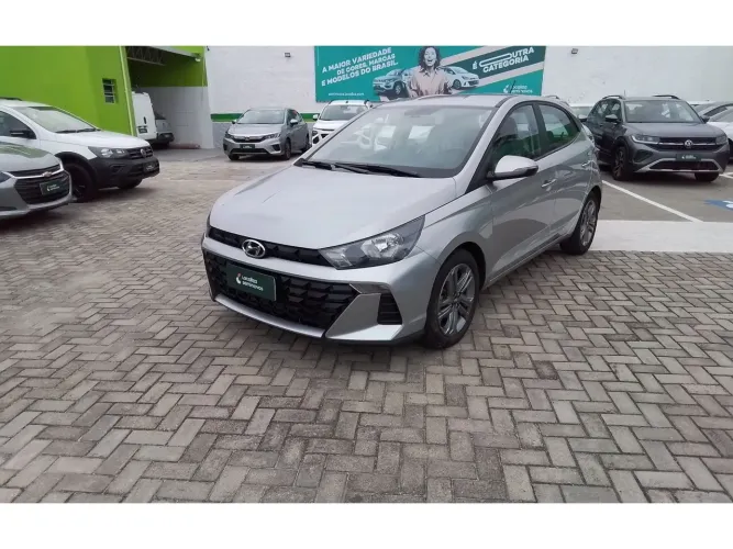 Hyundai HB20 Comf./c.plus/c.style 1.0 Flex 12V 2025