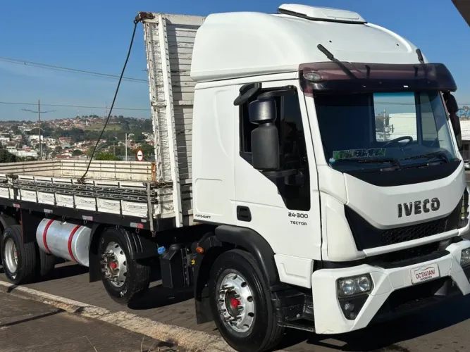 Iveco Tector 2022