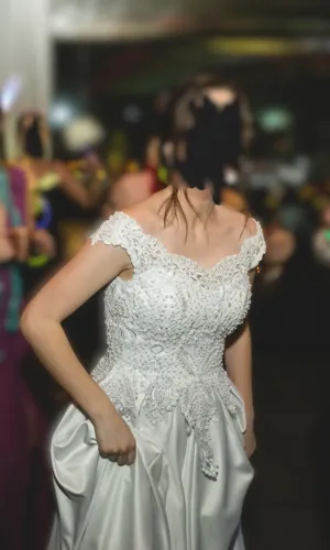 Vestido de casamento