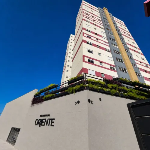 Apartamento à Venda - Jardim Terra Branca, Bauru