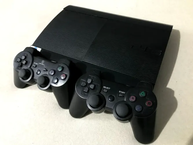 PS3 DESBLOQUEADO 750$
