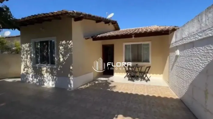 Casa com 3 dormitórios à venda, 120 m² por R$ 560.000,00 - Rio do Ouro - Niterói/RJ