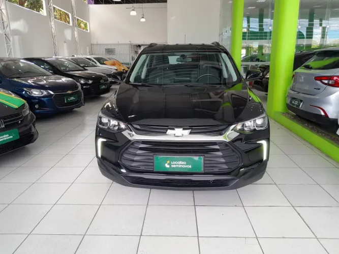 Chevrolet Tracker 1.0 Turbo 12V Flex Aut. (pcd) 2025