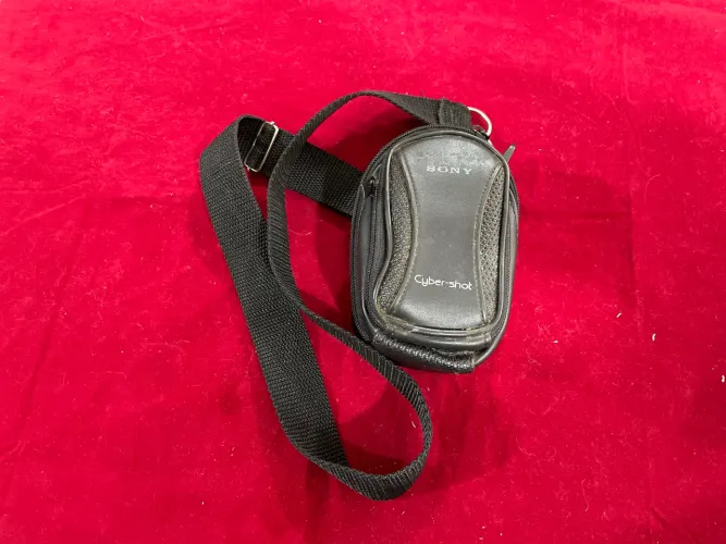 Case para Câmera Cyber-Shot da Sony