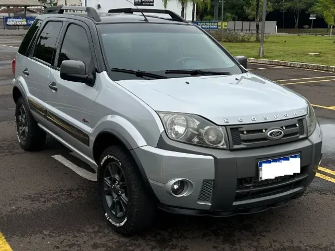 Ford Ecosport 4WD 2.0/ 2.0 Flex 16V 5P 2012