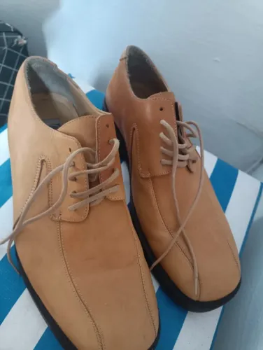 Sapato social masculino semi novo n:39/40