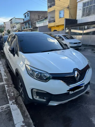 Renault Captur Intense 1.6 16V Flex 5P Aut. 2020