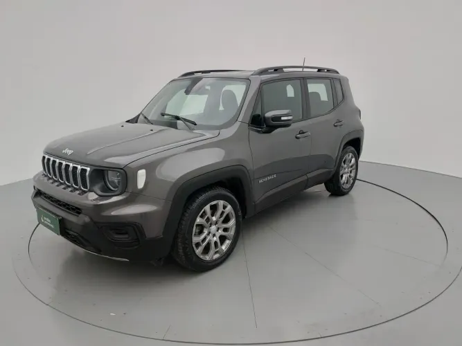 Jeep Renegade Long. T270 1.3 TB 4X2 Flex Aut. 2025