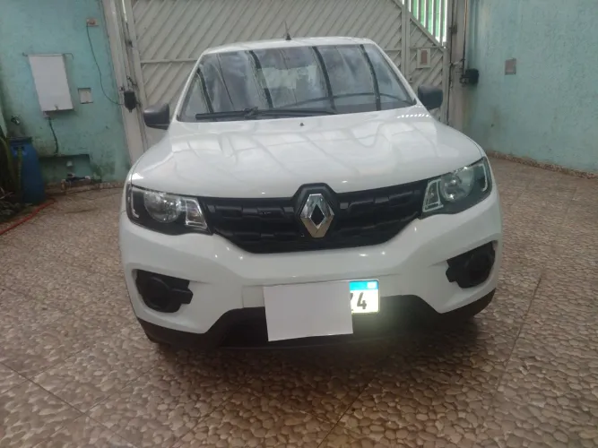 Renault Kwid Zen 1.0 Flex 12V 5P Mec. 2019