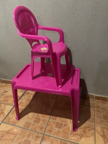 Mesinha infantil