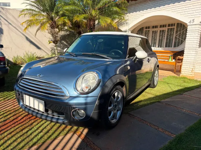 Mini Cooper 1.6 Mec. 2011