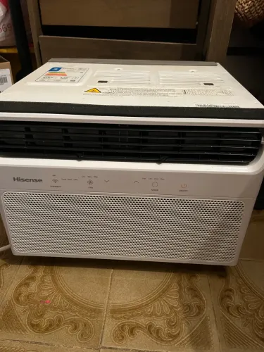 Ar Condicionado Hisense - Tipo Janela - 9.000 BTUs
