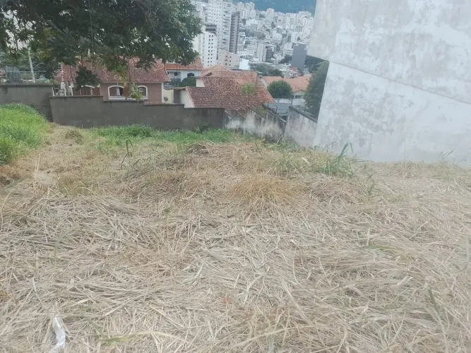 LOTE 390 m² NO CIDADE JARDIM - LINDA VISTA E PROJETO APROVADO