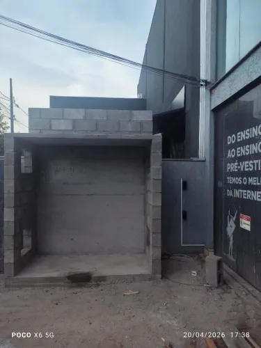 WS construção e hidráulica 