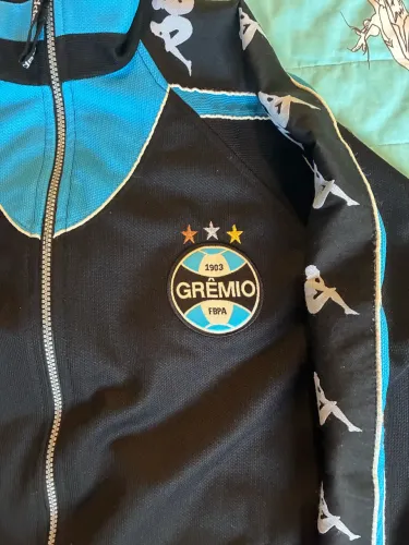 Jaqueta Grêmio kappa 2000 M