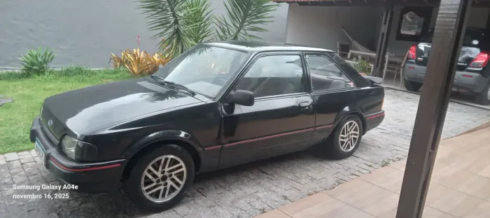 Ford Escort L/lx 1.6 1989