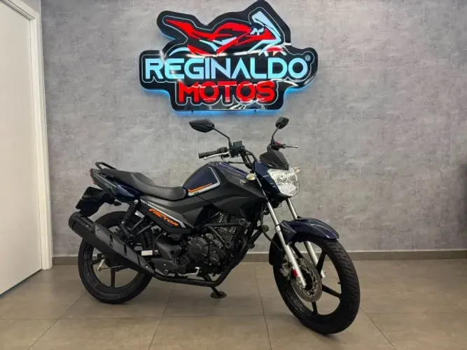 FACTOR YBR 150 ED - 2024 - AZUL