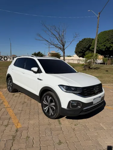 Volkswagen T-Cross Highline 1.4 TSI Flex 16V 5P AUT 2022
