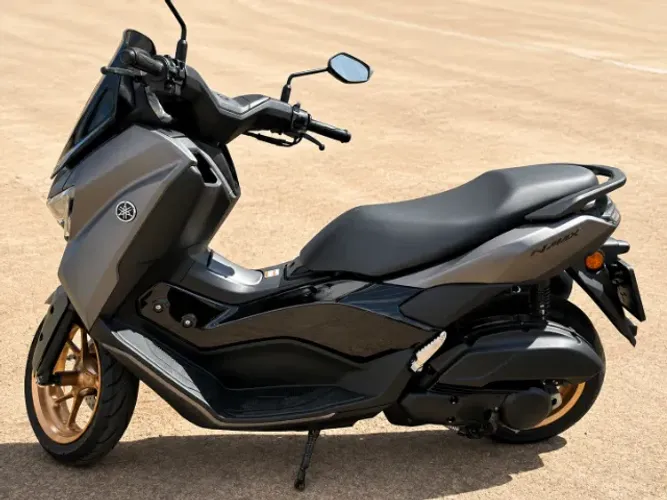 Yamaha Nmax 160cc ABS Conected