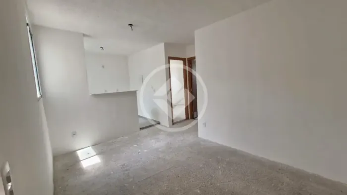 APARTAMENTO NO CONDOMÍNIO CHAPADA DAS CEREJEIRAS EM VARZEA GRANDE 40 m² 02 quartos codigo:
