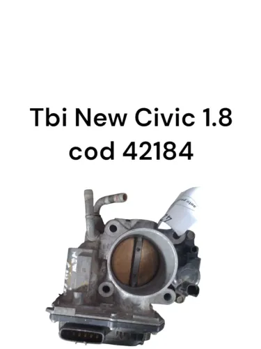 Tbi New Civic 1.8