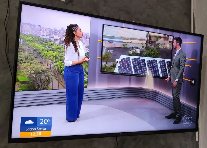 Smart TV LG 43? 4K UHD - 43UA7500PSA