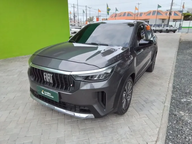 Fiat Fastback Audace 200 TB AUT (hibrído) 2026