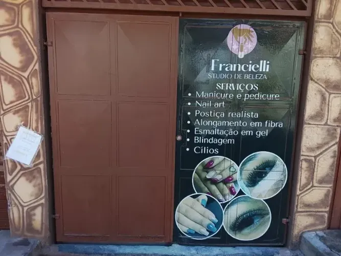 PORTÃO FERRO
