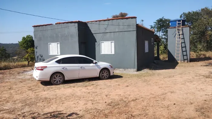 Sítio em condomínio