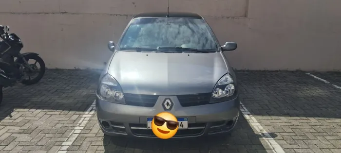 Renault Clio Privilège Hi-flex 1.6 16V 5P 2006