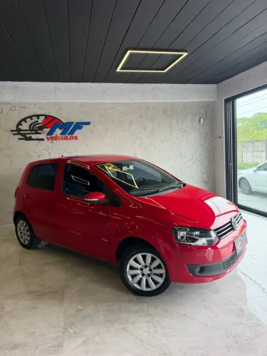 Volkswagen Fox 1.0 MI Total Flex 8V 5P 2012