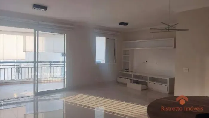 Apartamento com 3 dormitórios para alugar, 122 m² por R$ 10.165/mês - Tamboré - Santana de