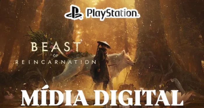 Beast of Reincarnation - PS5!