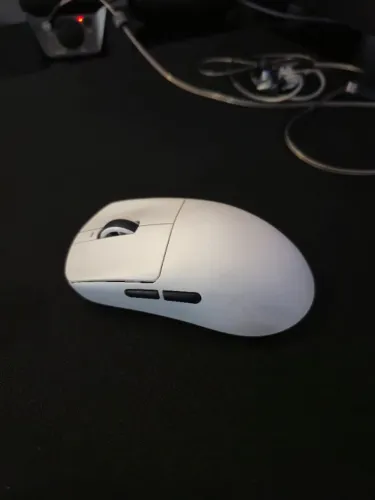 Mouse Gamer VXE Dragonfly R1 Wireless - Perfeito Estado