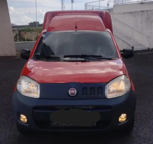 Fiat Fiorino Furgão EVO 1.4 Flex 8V 2P 2014