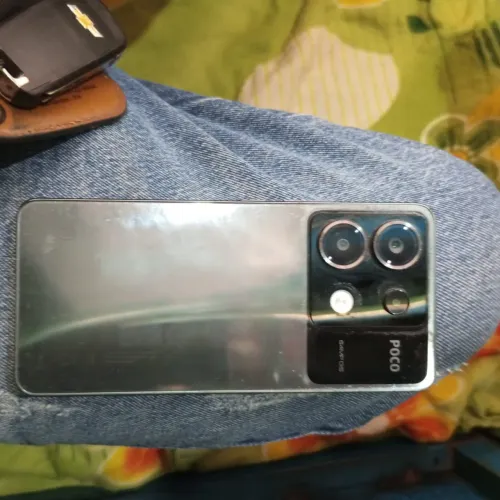 Vendo celular POCO X6 