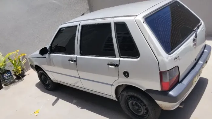 Fiat Uno Mille 1.0 Fire/ F.flex/ Economy 4P 2012