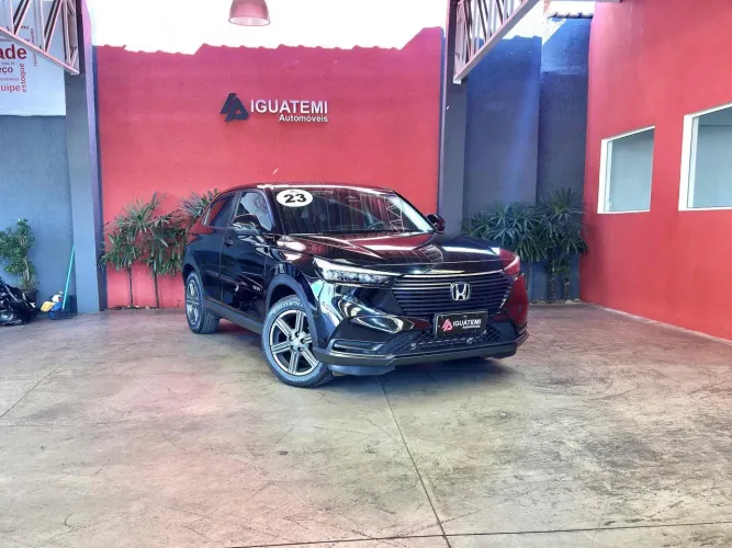 Honda HR-V EX 1.8 Flexone 16V 5P Aut. 2023