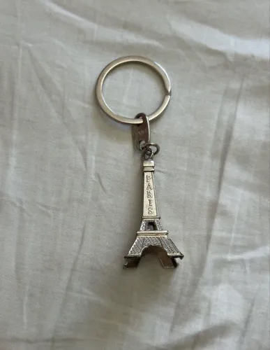 chaveiro torre eiffel paris, França 