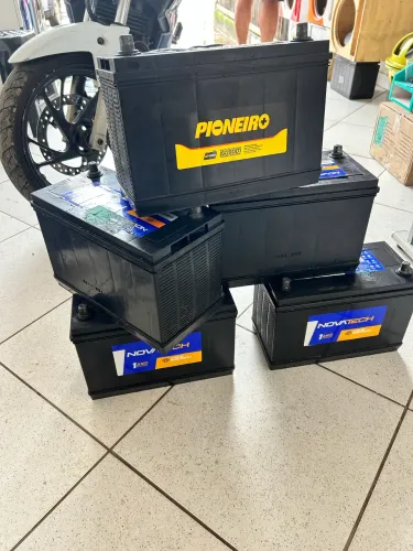 Bateria 100a 2025