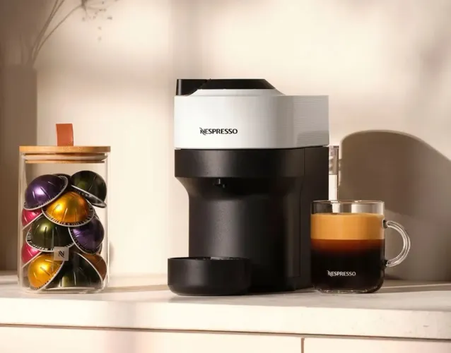 Cafeteira Nespresso Nova