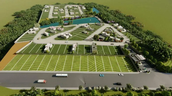 Terreno à venda, 250 m² por R$ 206.700 - Residencial Villa Florence - Elias Fausto/SP