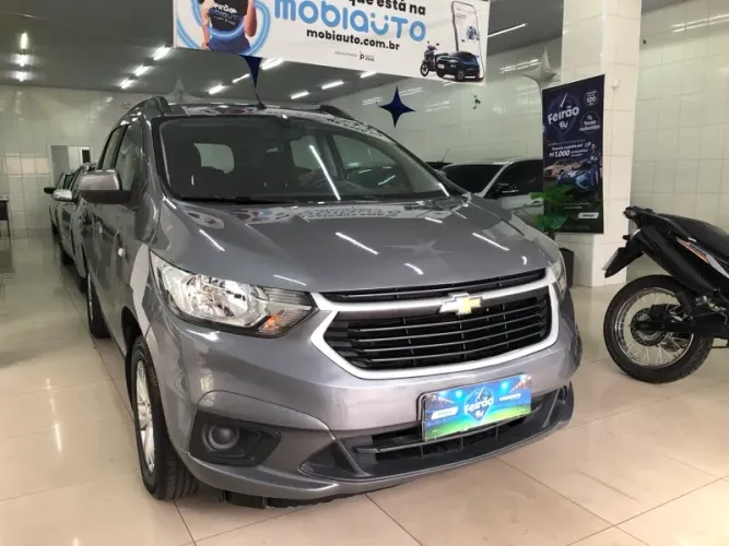Chevrolet Spin LT 1.8 8V Econo.flex 5P Aut. 2023