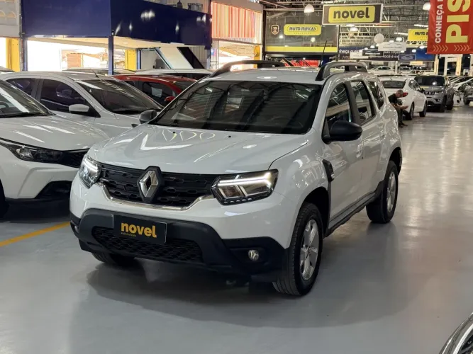 Renault Duster Intense Plus 1.6 16V Flex Aut. 2025