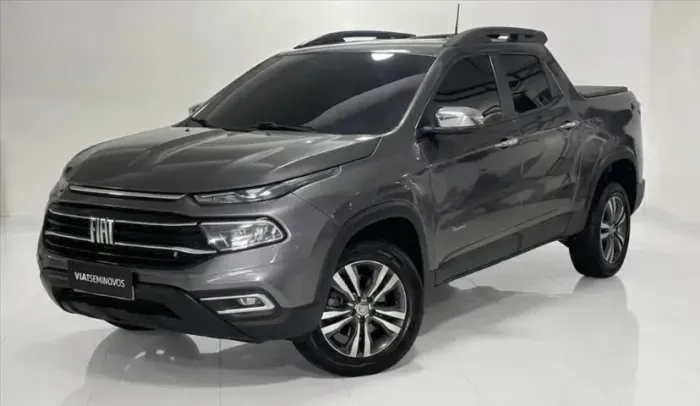 Fiat Toro Freedom 1.3 T270 4X2 Flex AUT 2023