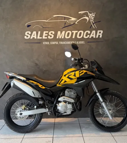 Honda XRE 300/ 300 Abs/ Flex 2010