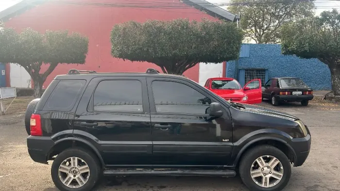 Ford Ecosport 4WD 2.0/ 2.0 Flex 16V 5P 2006