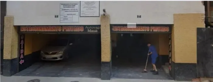 Vaga de Garagem à Venda - Auto Vaga Mauá | Centro do Rio de Janeiro