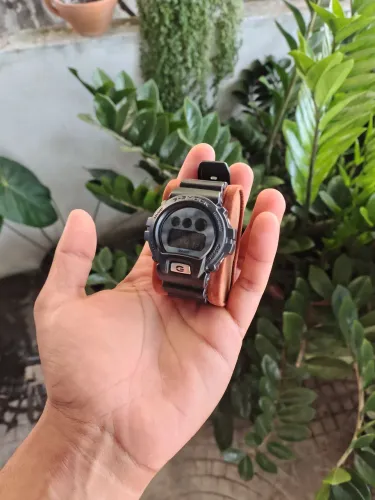 Relógio Casio Gshock Dw-6900MMA
