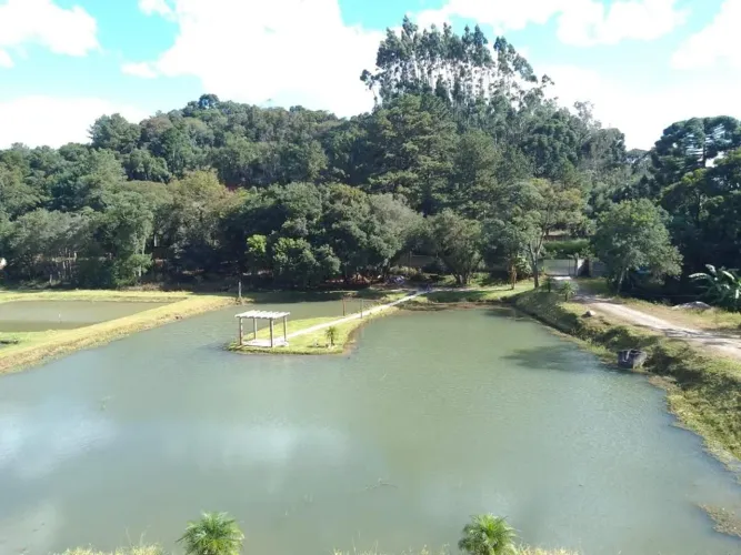 Aluga-se chácara em Quatro Barras